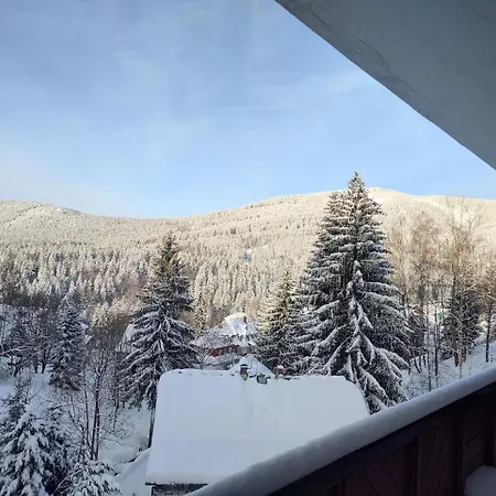 With 2 And Kitchen Kubu * Špindlerŭv Mlýn