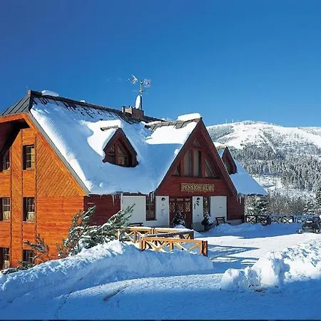 With 2 And Kitchen Kubu Spindleruv Mlyn