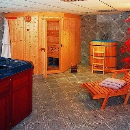 With 2 And Kitchen Kubu Апартаменты