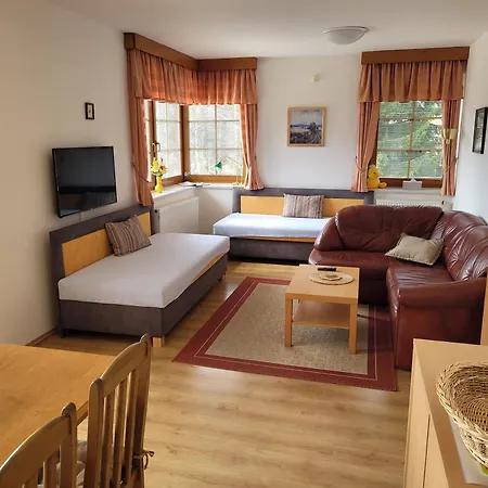 With 2 And Kitchen Kubu Апартаменты *