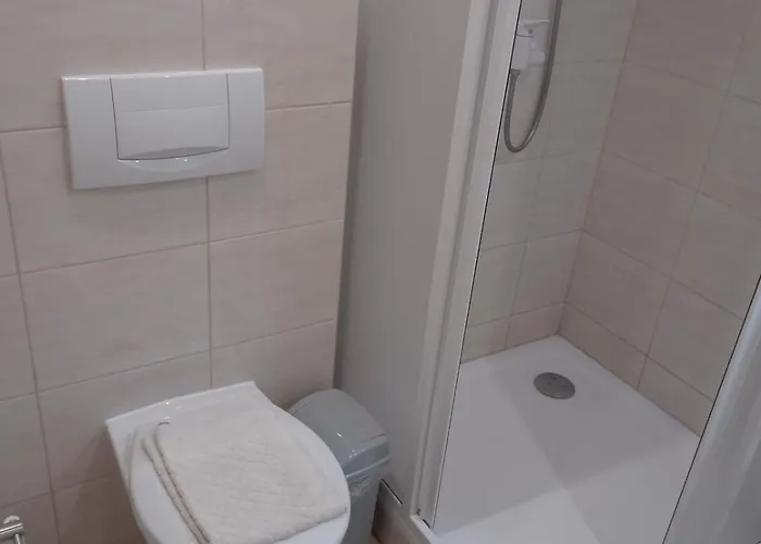 Apartment With 2 And Kitchen Kubu Špindlerŭv Mlýn