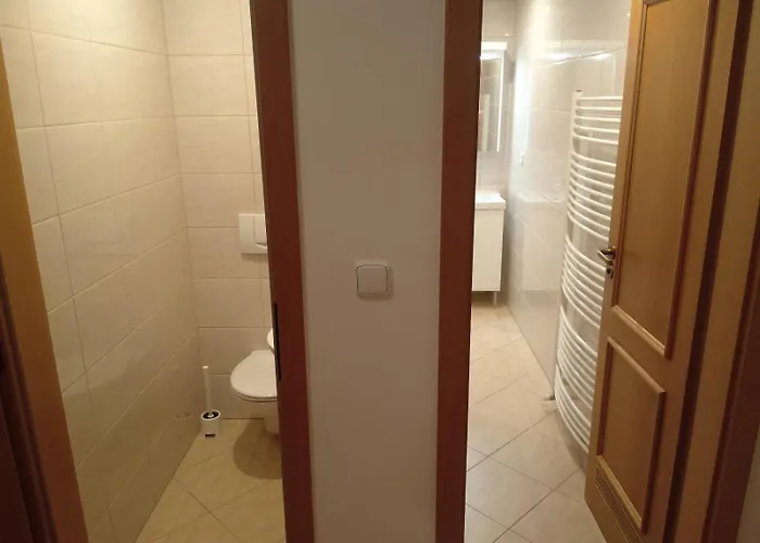 With 2 And Kitchen Kubu Apartment