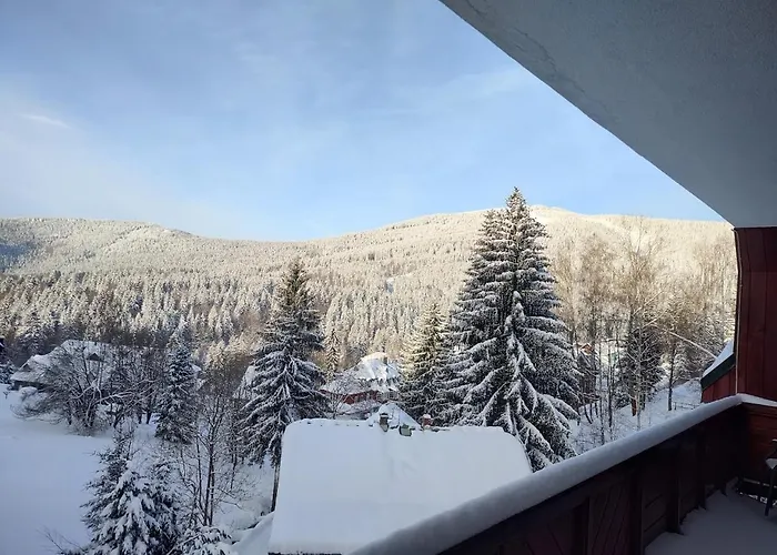 With 2 And Kitchen Kubu * Spindleruv Mlyn