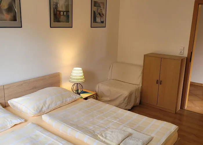 With 2 And Kitchen Kubu Apartment *