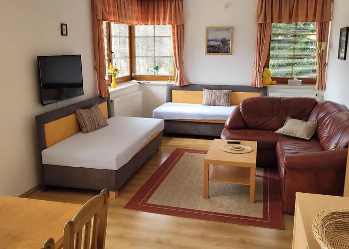 With 2 And Kitchen Kubu Apartment *