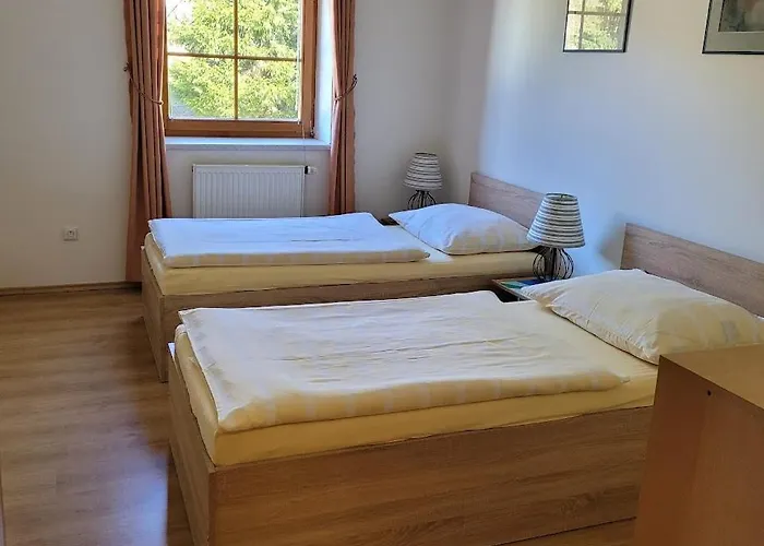 With 2 And Kitchen Kubu * Špindlerŭv Mlýn